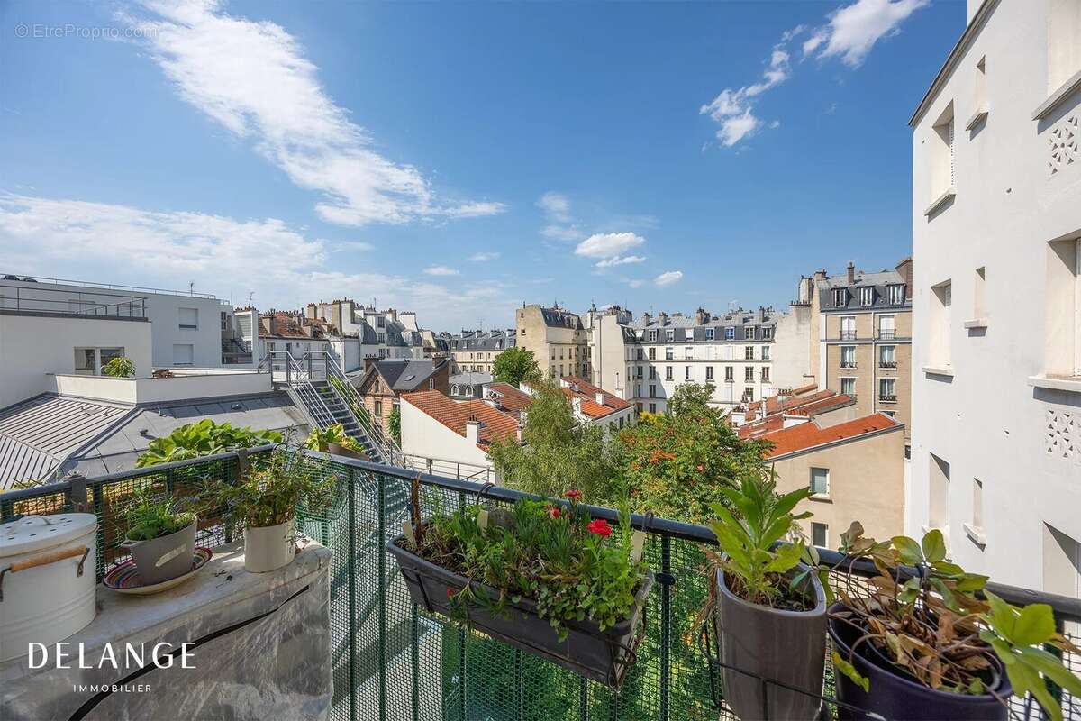 Appartement à PARIS-13E