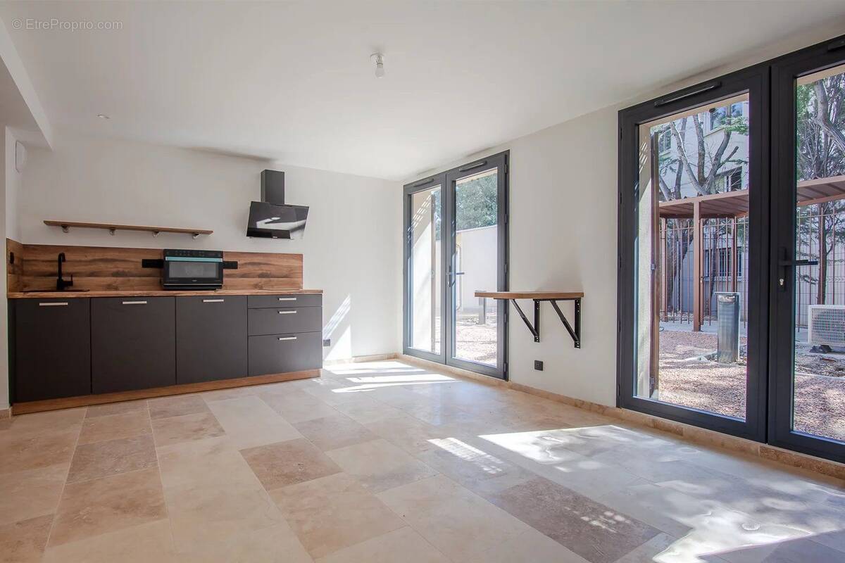 Appartement à AIX-EN-PROVENCE