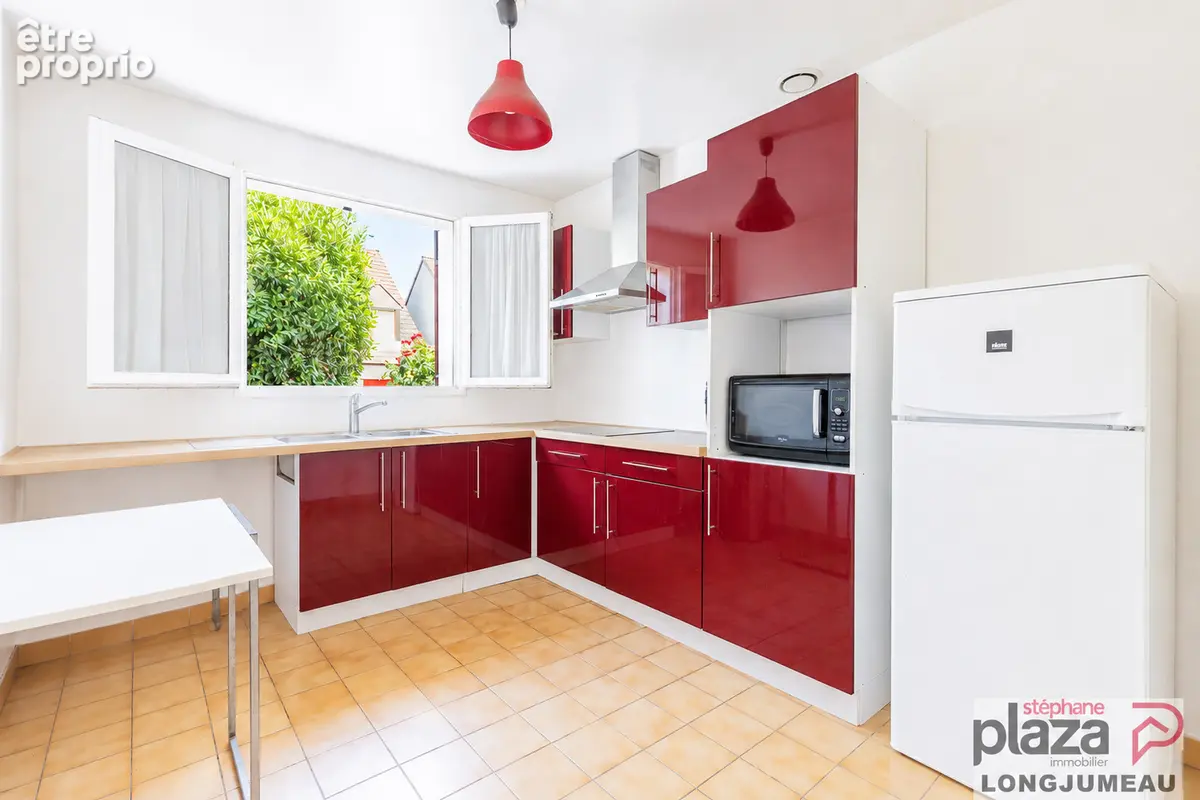 Maison Longjumeau au calme - photo 6