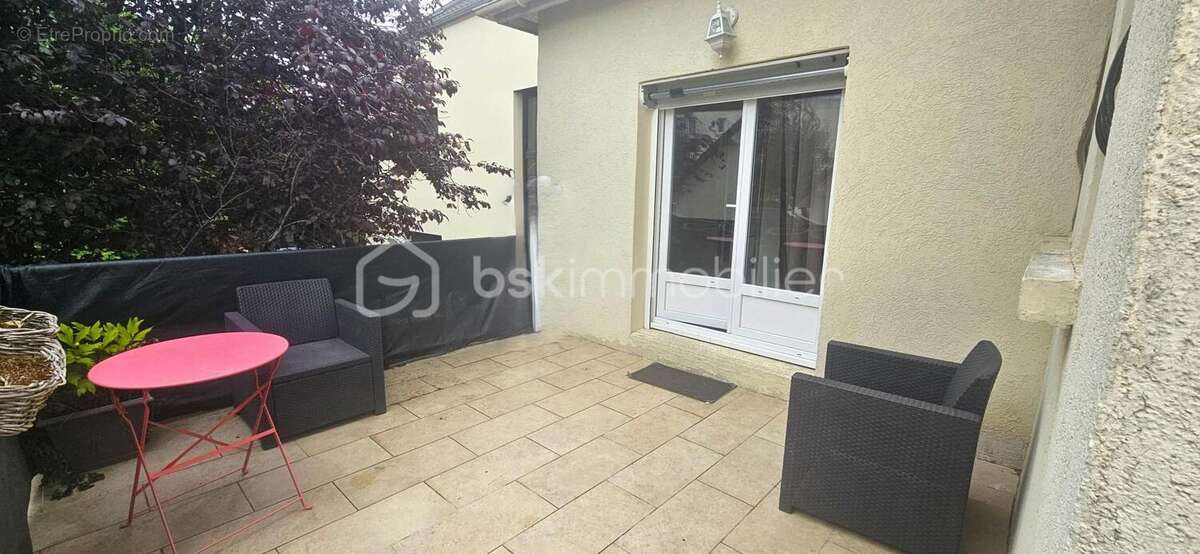 Maison à PONTAULT-COMBAULT