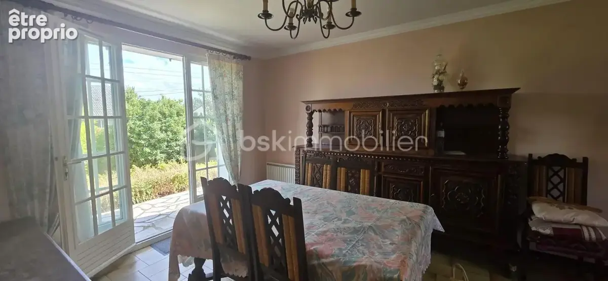 Coup de cœur assuré — Maison familiale avec potentiel à Courtenay (centre à pied) - photo 3