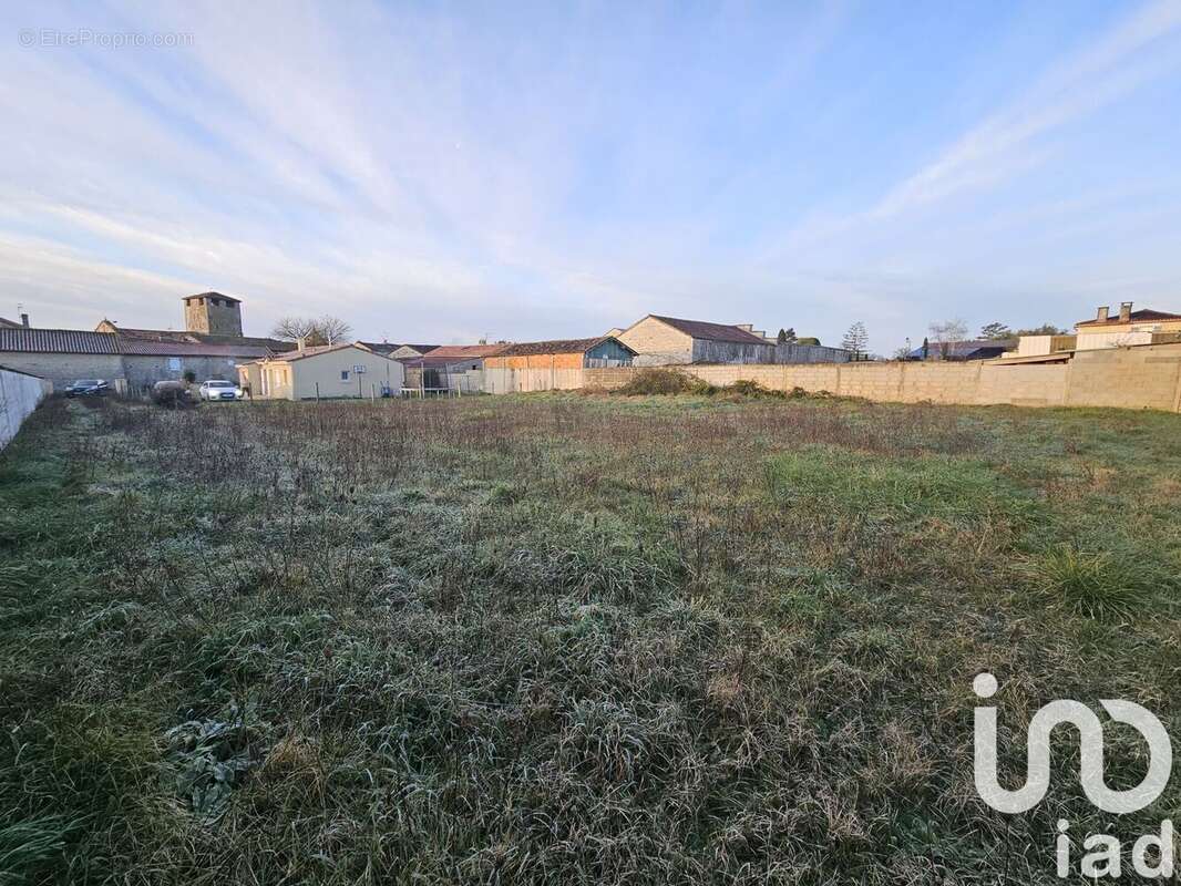 Photo 2 - Terrain à JAULDES