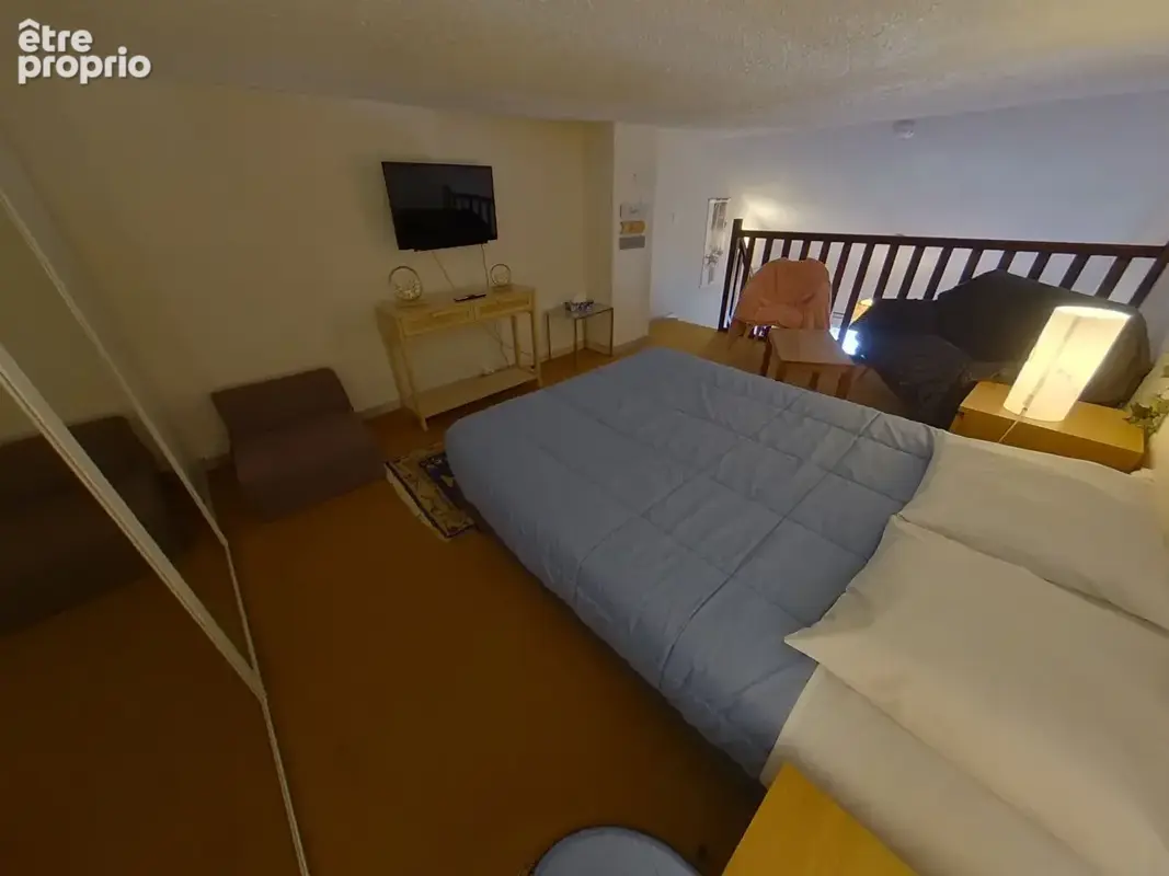 TYPE 3 EN DUPLEX - Vue dominante - photo 15