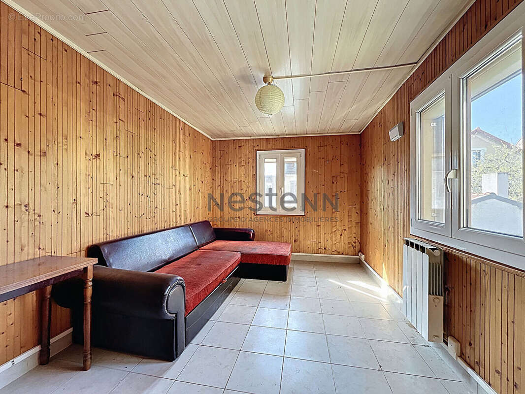 Appartement à VILLENEUVE-SAINT-GEORGES