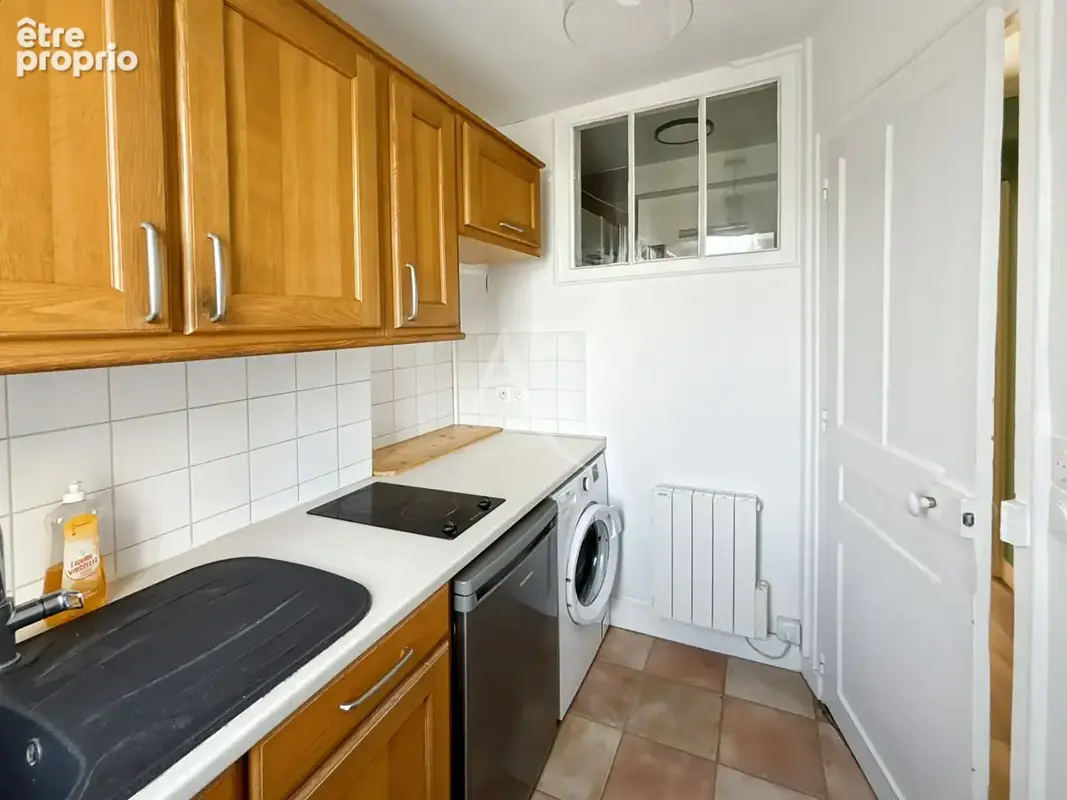 Appartement 2 Pièces 34 M² rue de Charenton - photo 7