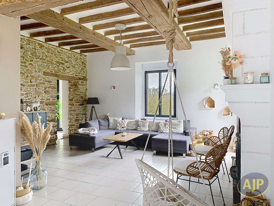 Maison à LE TREMBLAY