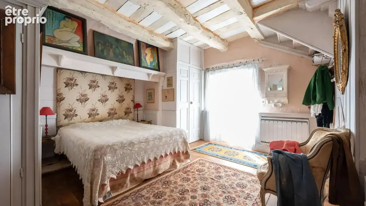 Coeur de causse – ensemble immobilier de caractere avec deux mai - photo 19