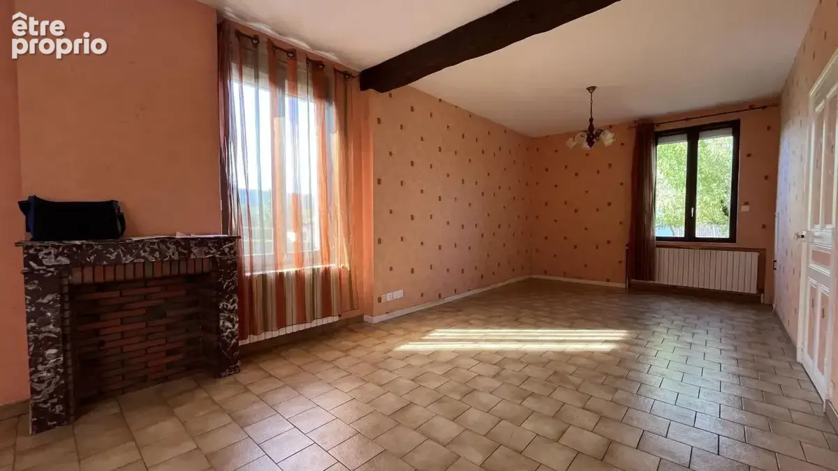 Maison des années 30 sur 1 532 m² de terrain - photo 4