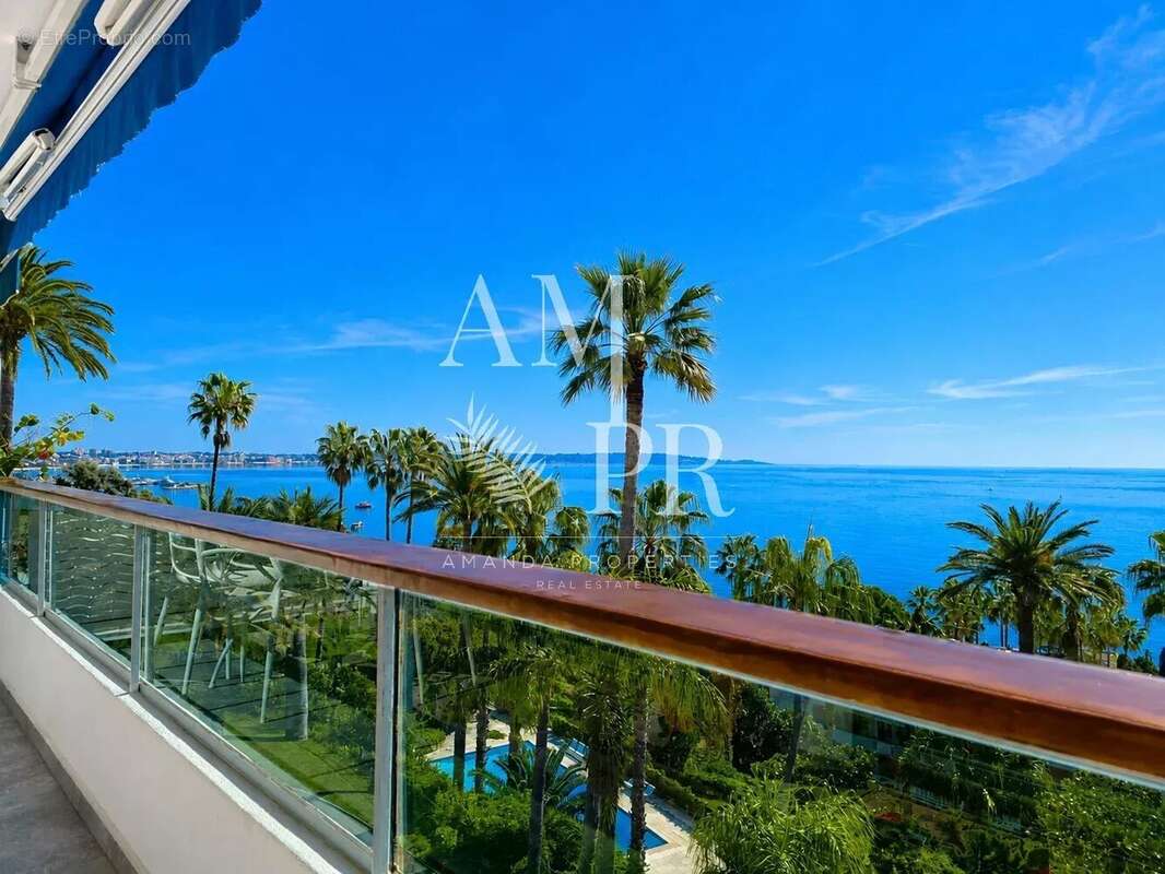 Penthouse d’exception – vue mer panoramique cap d’antibes - photo 4