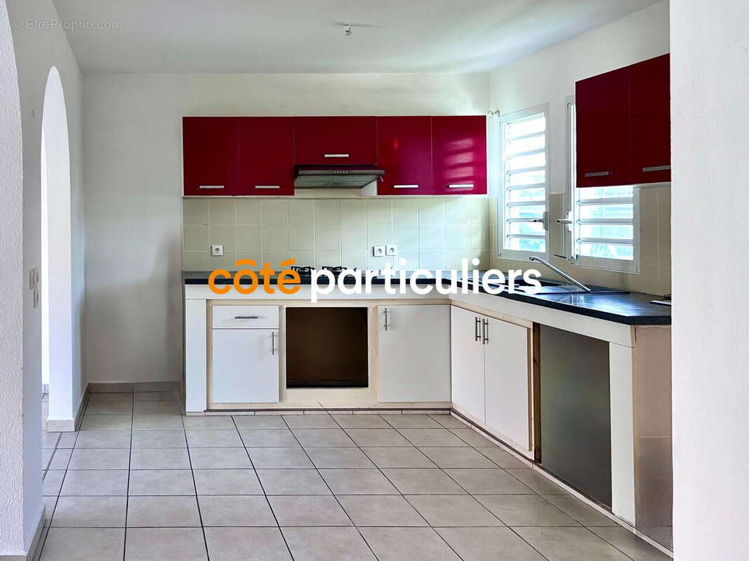 Maison Le Moule 4 pièce(s) - photo 5