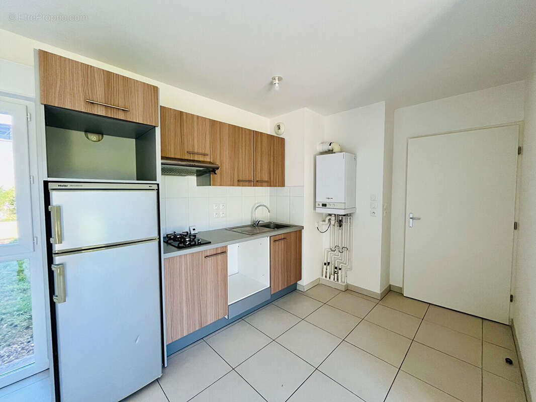 Appartement à FLEURY-LES-AUBRAIS