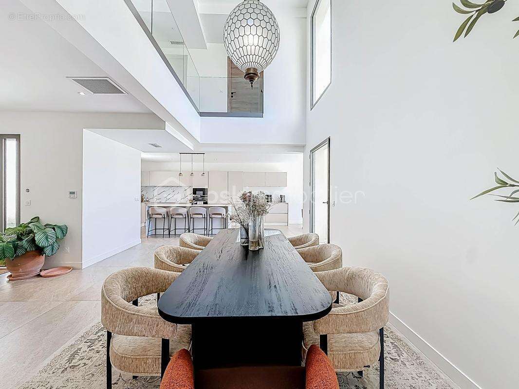 Maison à MONTARNAUD