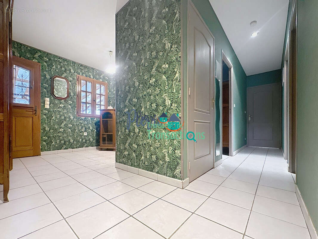 Maison à HEURTEAUVILLE