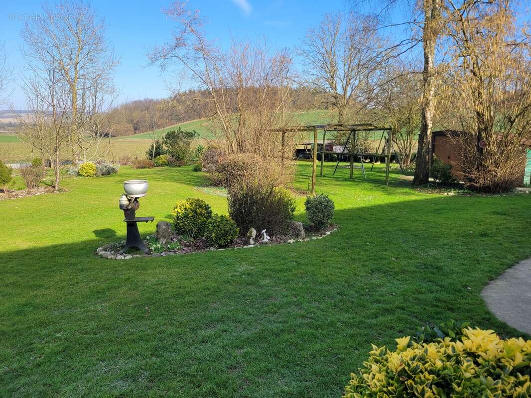 n°6 - Maison à NEUFCHATEL-EN-BRAY