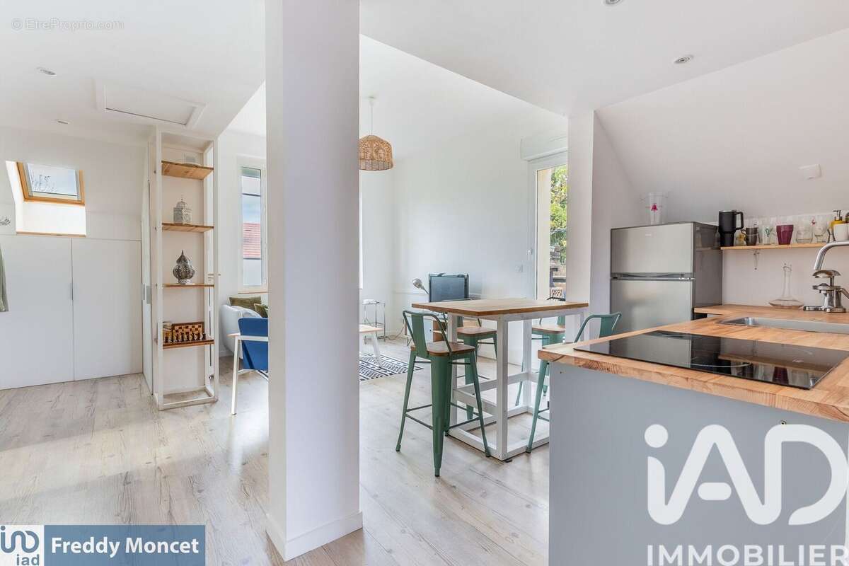 Photo 9 - Appartement à ATHIS-MONS