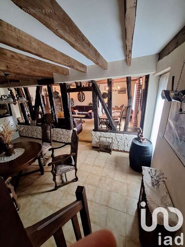 Maison 114 m² à Villemoutiers  - photo 8