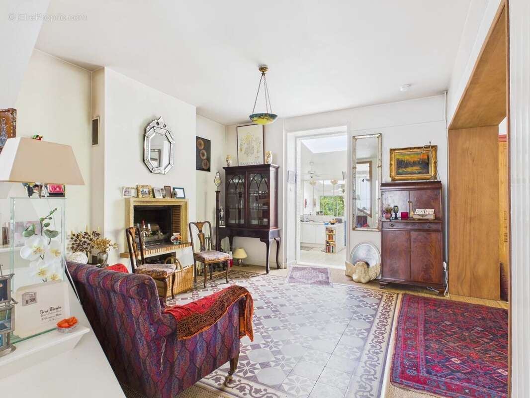 Quartier Saint Paul - Grande maison de charme - 197m² habitable - photo 3