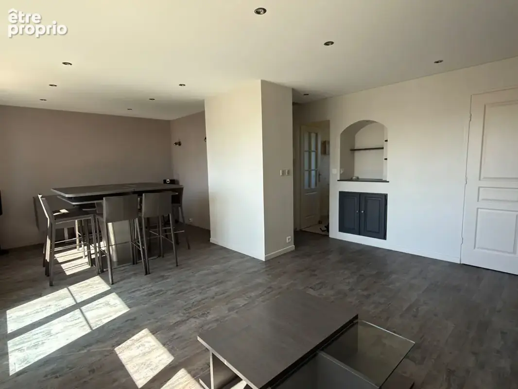 Appartement 65m² à caen - photo 2