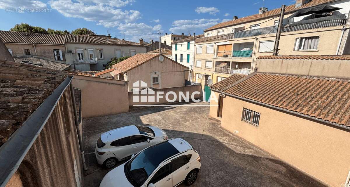Exclusivite lunel appartement t2 bis de 96 m2 avec parking et cellier - photo 6
