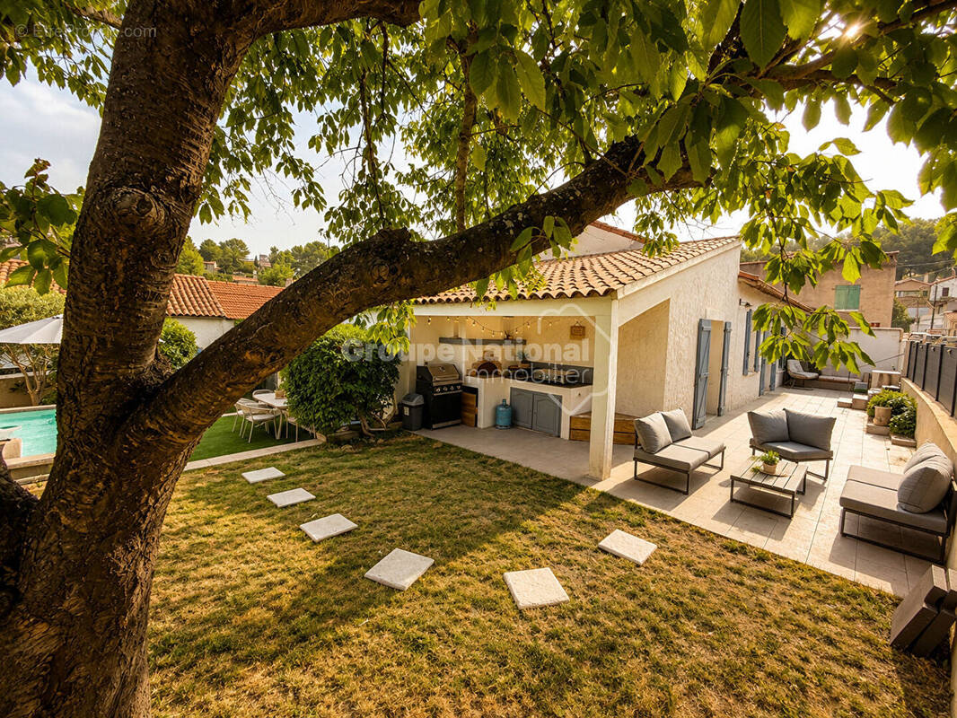 Maison à GARDANNE