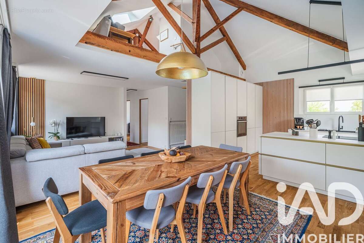 Photo 4 - Maison à SEYSSINS