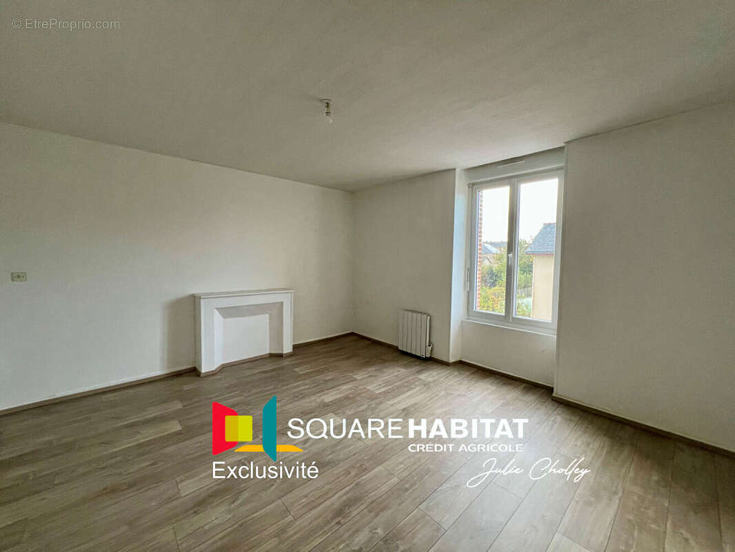 Appartement à CANDE