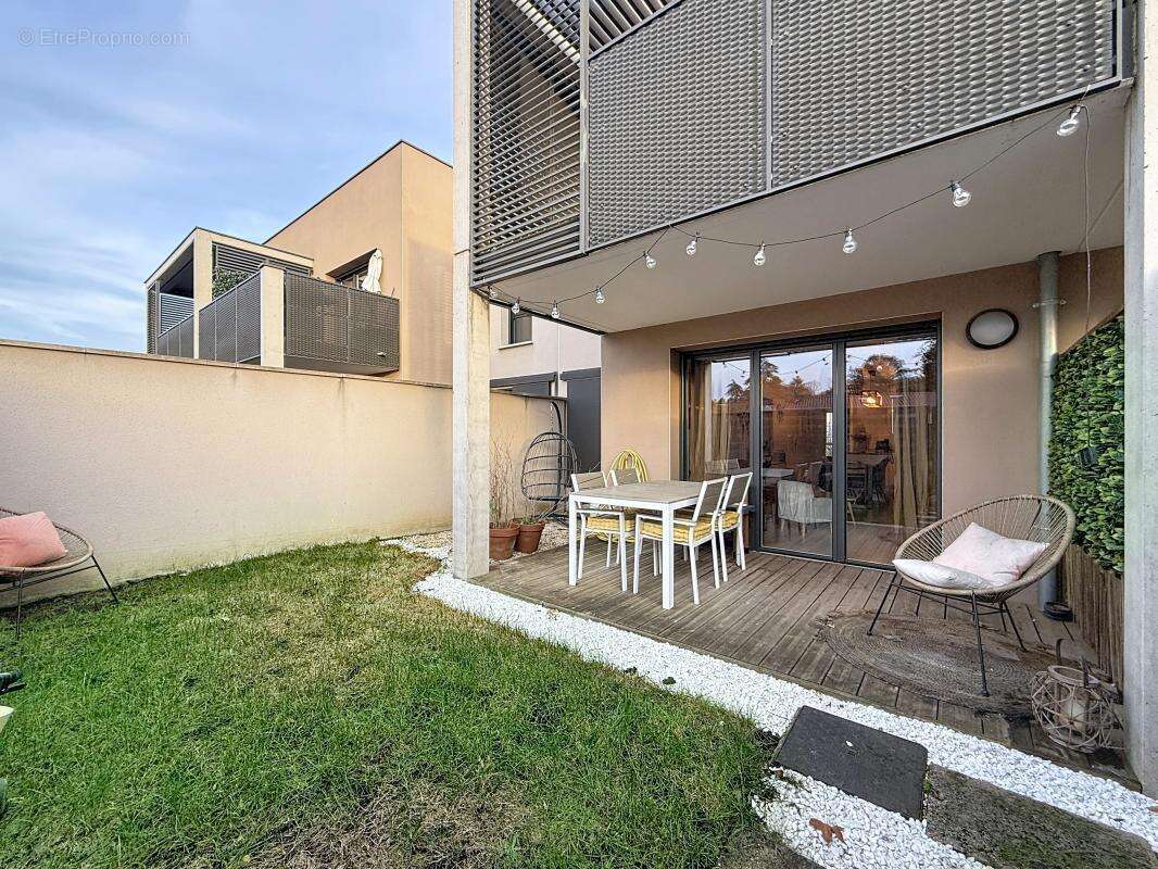 Appartement à DARDILLY