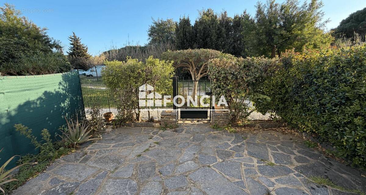 Appartement à LE LAVANDOU