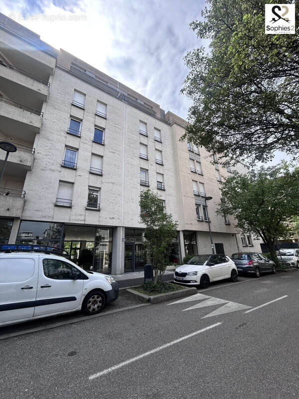 Appartement à GRENOBLE