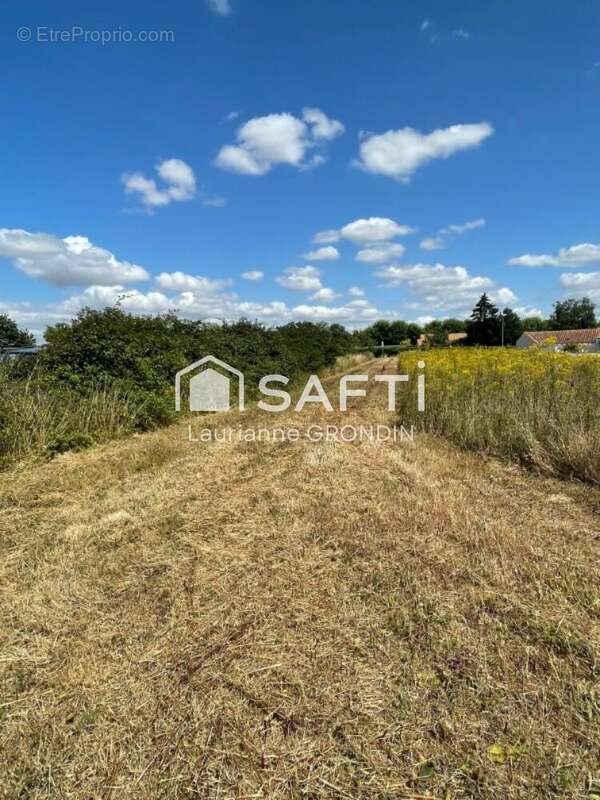 Photo 2 - Terrain à ASNIERES-LA-GIRAUD