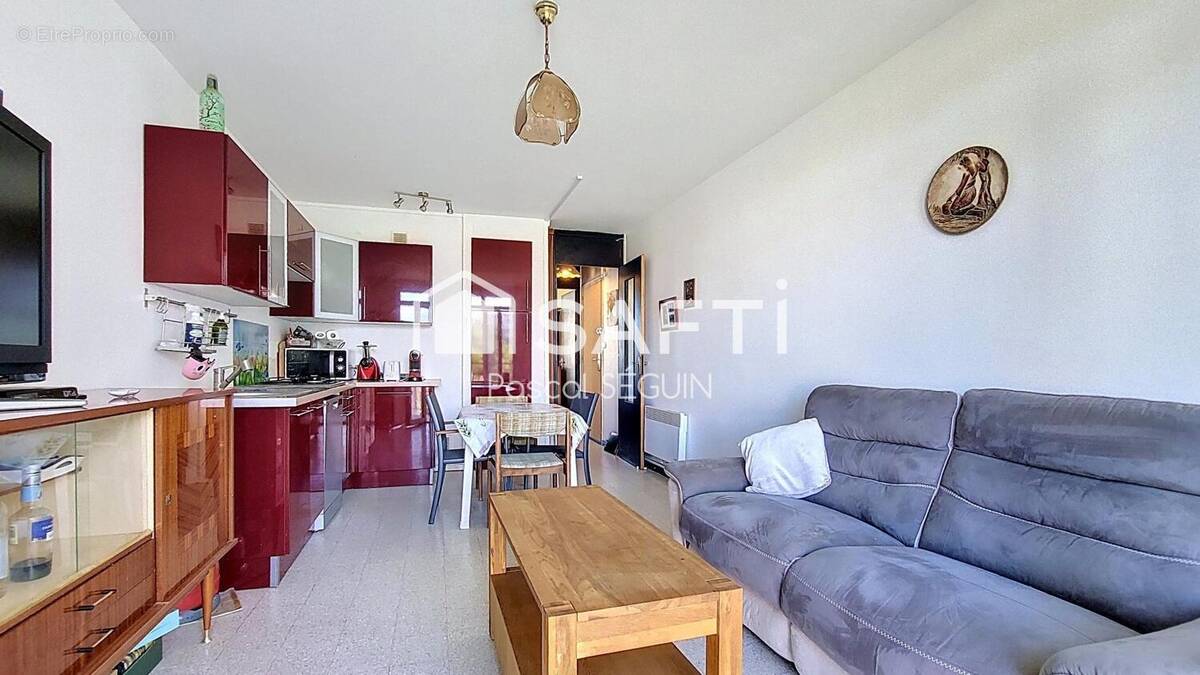 Photo 1 - Appartement à CANET-EN-ROUSSILLON