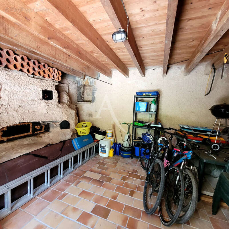 Maison - Saint Avaugourd Des Landes - photo 12