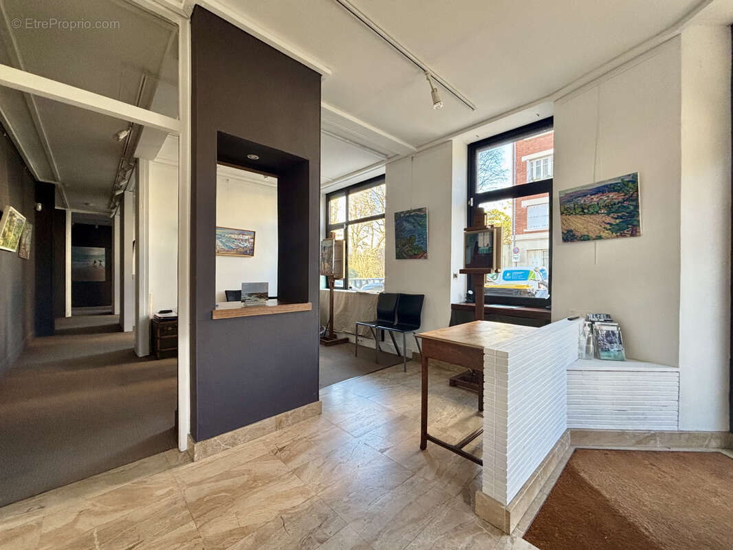 Commerce à BOIS-COLOMBES