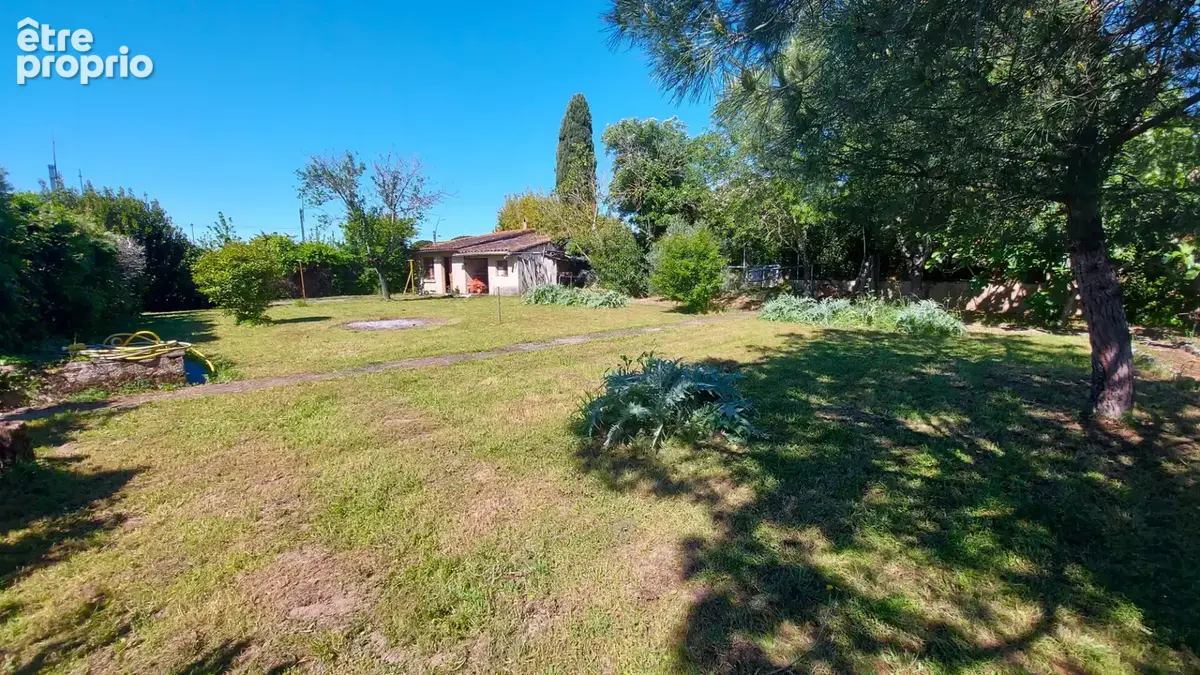 Beauzelle - Terrain constructible - 536 m² - photo 2