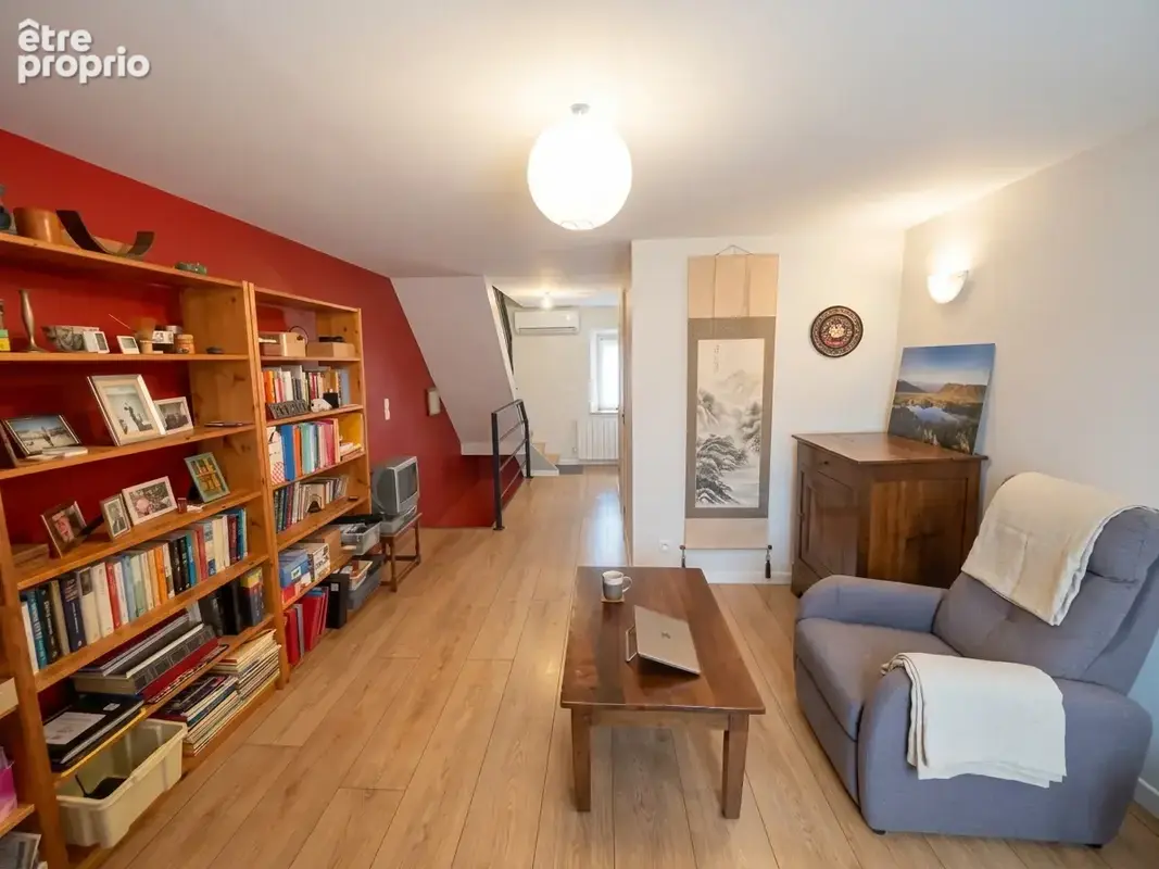 Maison en pierre 2 CH - 70m2 - photo 3