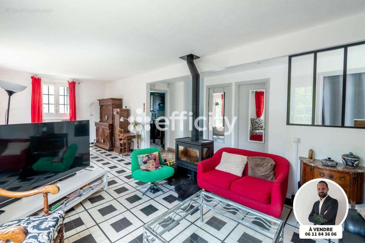 Maison 140 m² à Ablon-Sur-Seine  - photo 3
