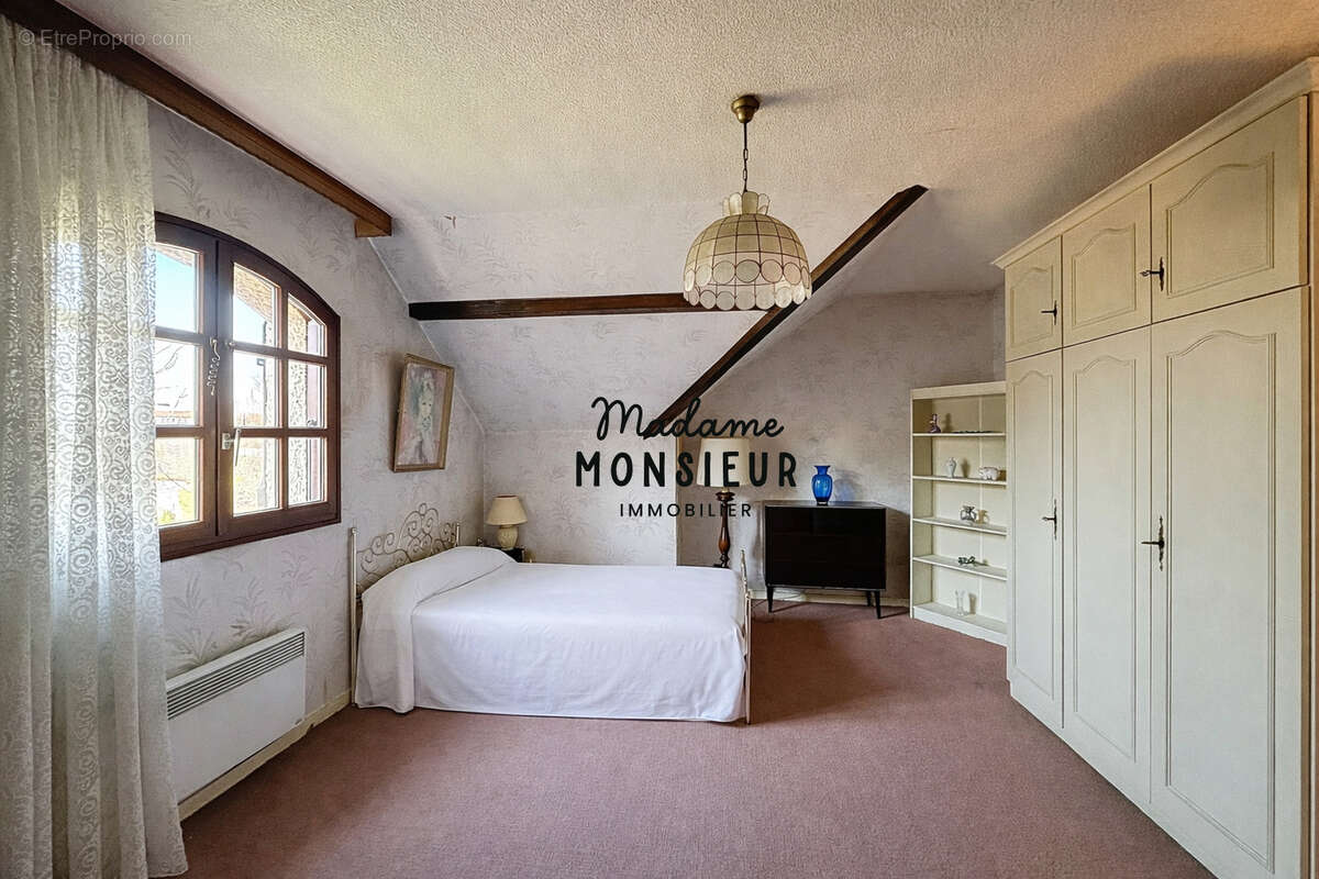 Maison à BOURGOIN-JALLIEU