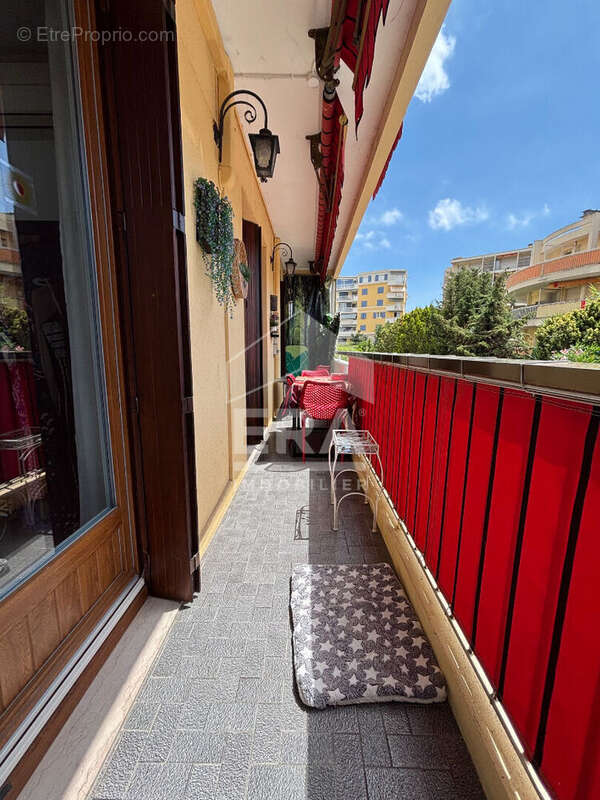 Appartement à CAGNES-SUR-MER