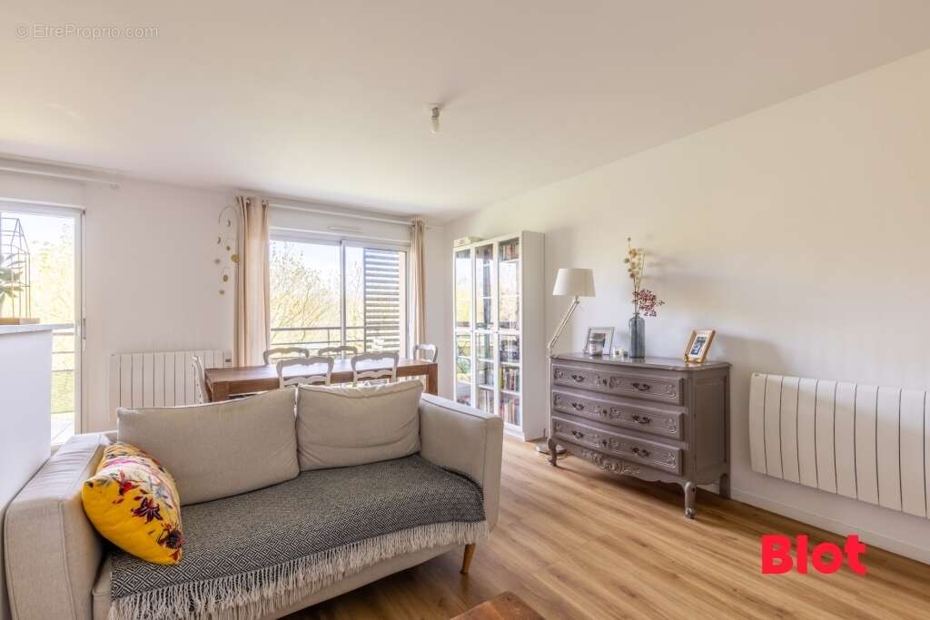 Appartement à CHANTEPIE