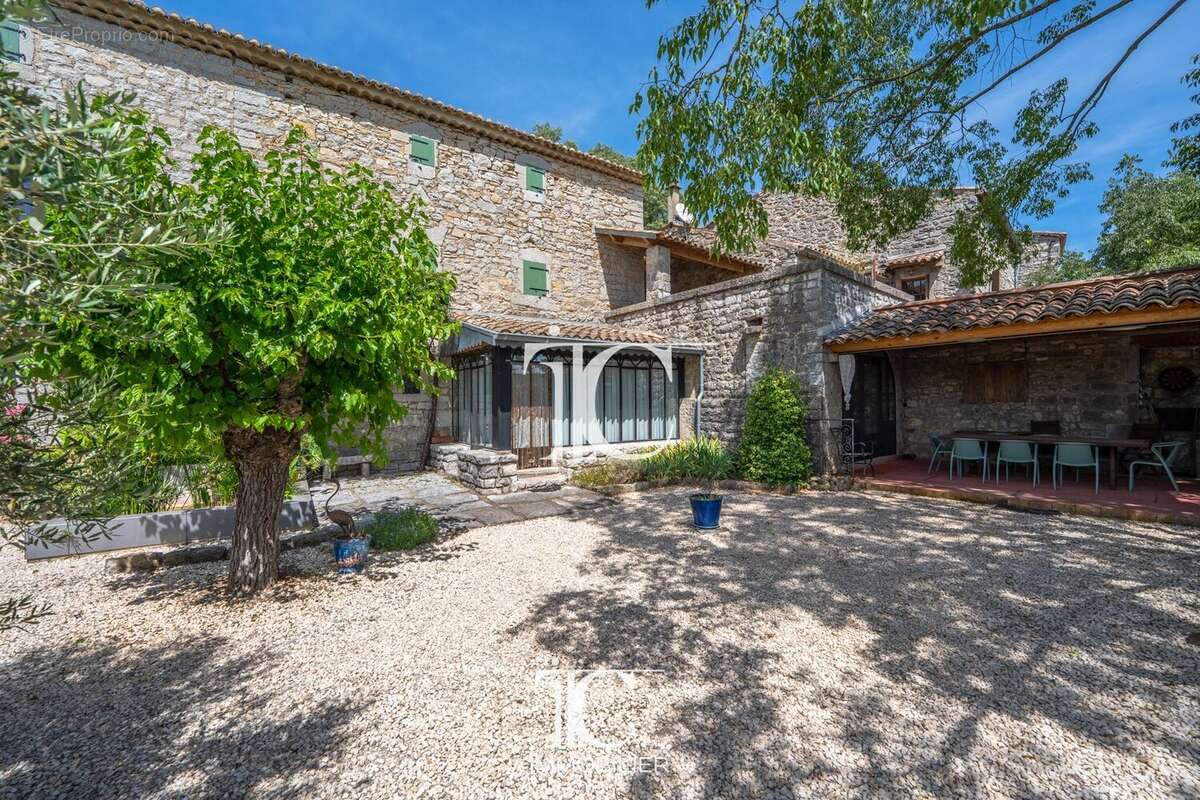 Maison à LES VANS