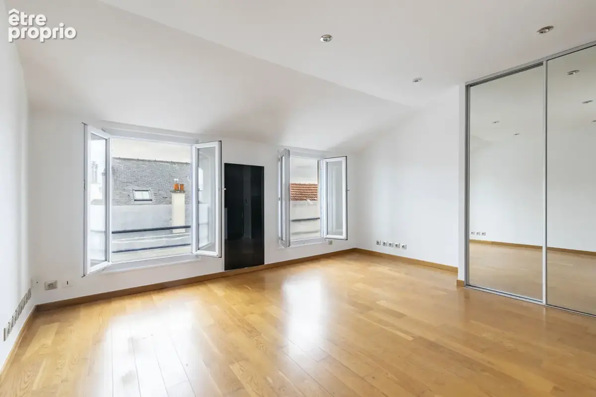 Appartement à SAINT-GERMAIN-EN-LAYE