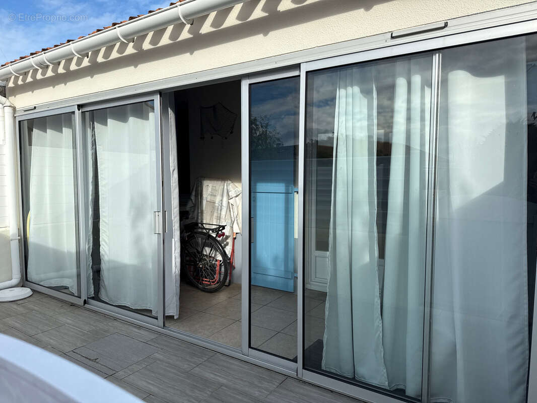 Appartement à SAINT-JEAN-DE-MONTS