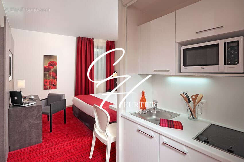 Appartement à MONTBONNOT-SAINT-MARTIN