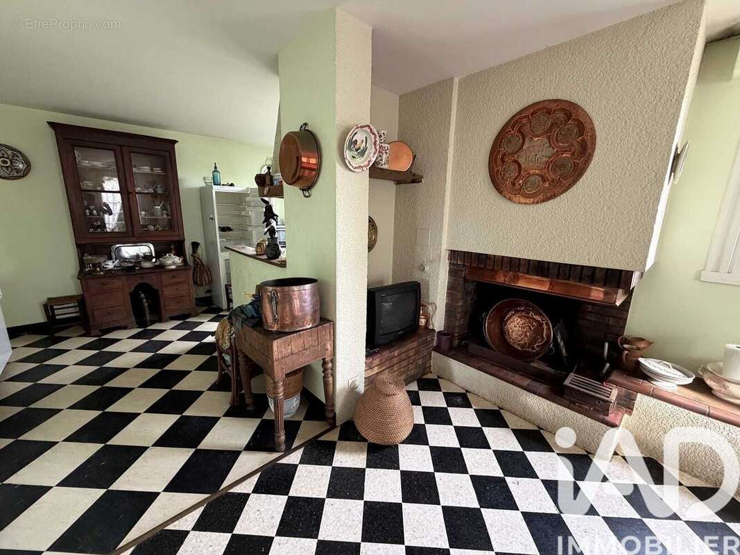 Photo 5 - Maison à MENIGOUTE