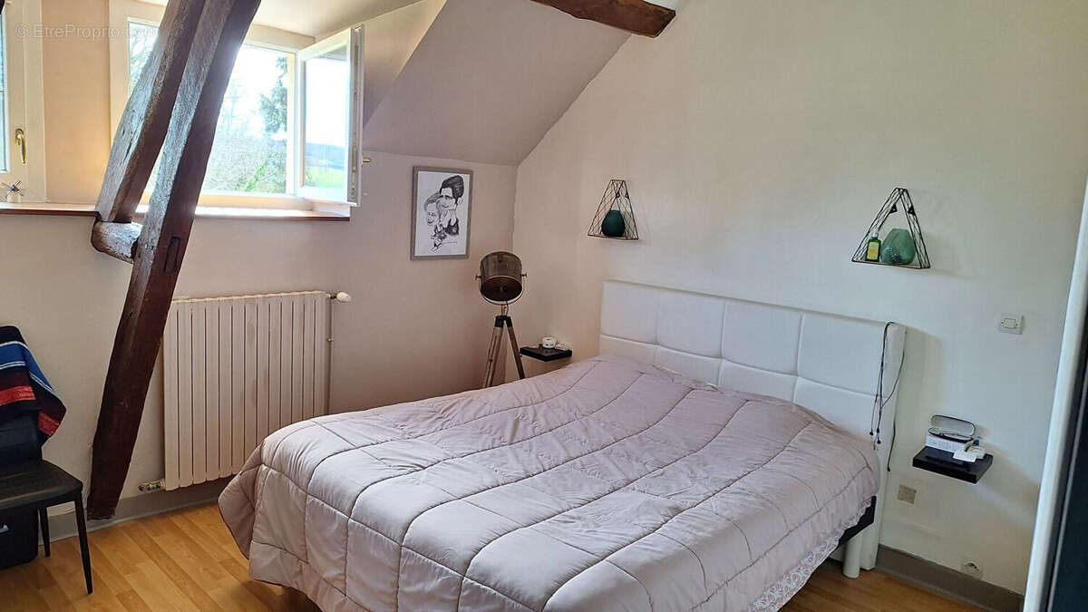 Propriete sur 2828m² a vendre peripherie d'arconnay - photo 5