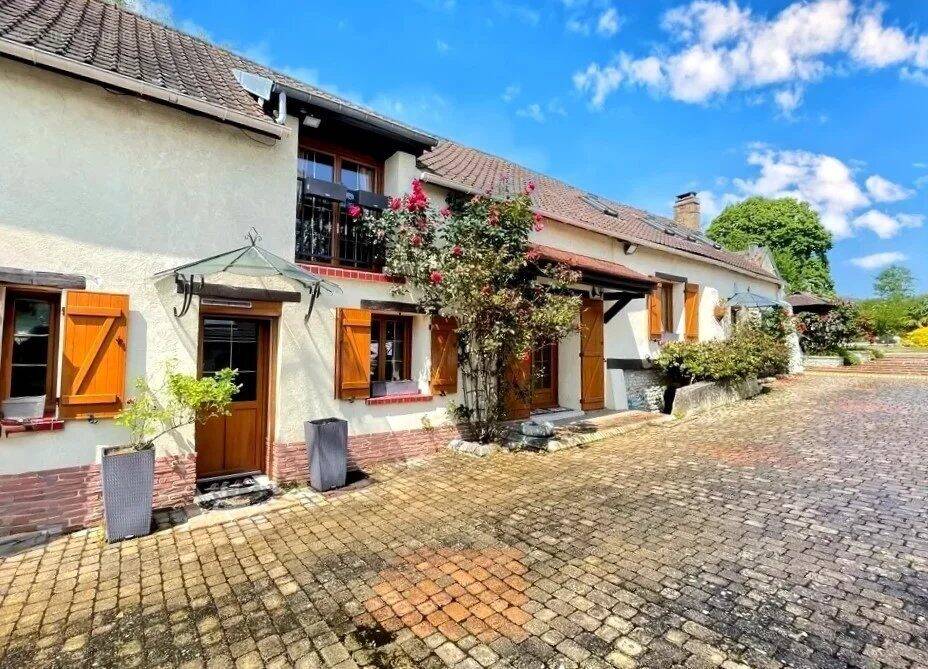 Maison à PACY-SUR-EURE