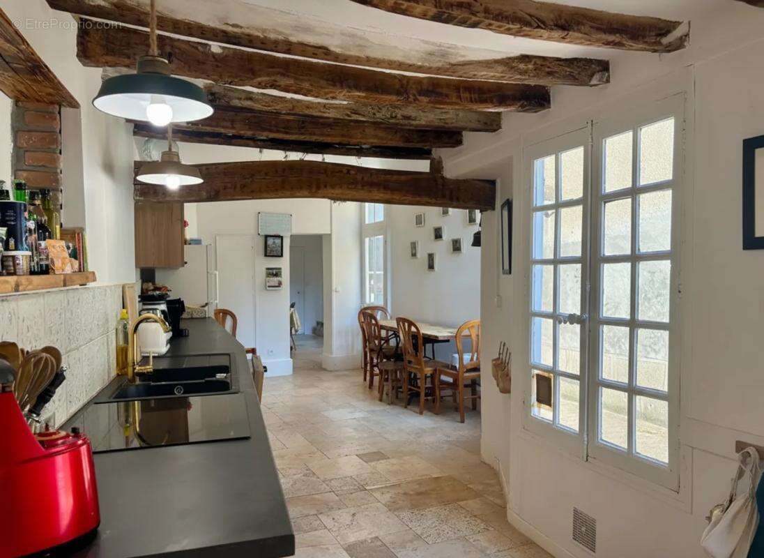 Maison à FAY-AUX-LOGES