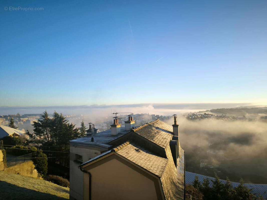 Appartement à RODEZ
