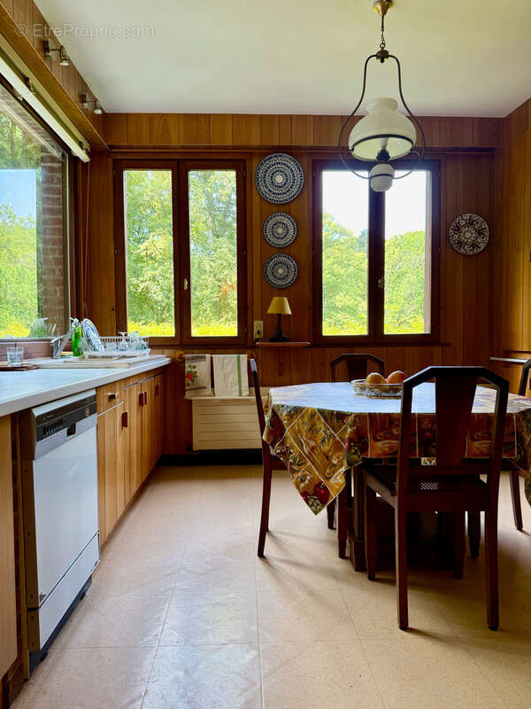 Maison de charme au cœur du Bois de Cise, dans un écrin de verdure - photo 8