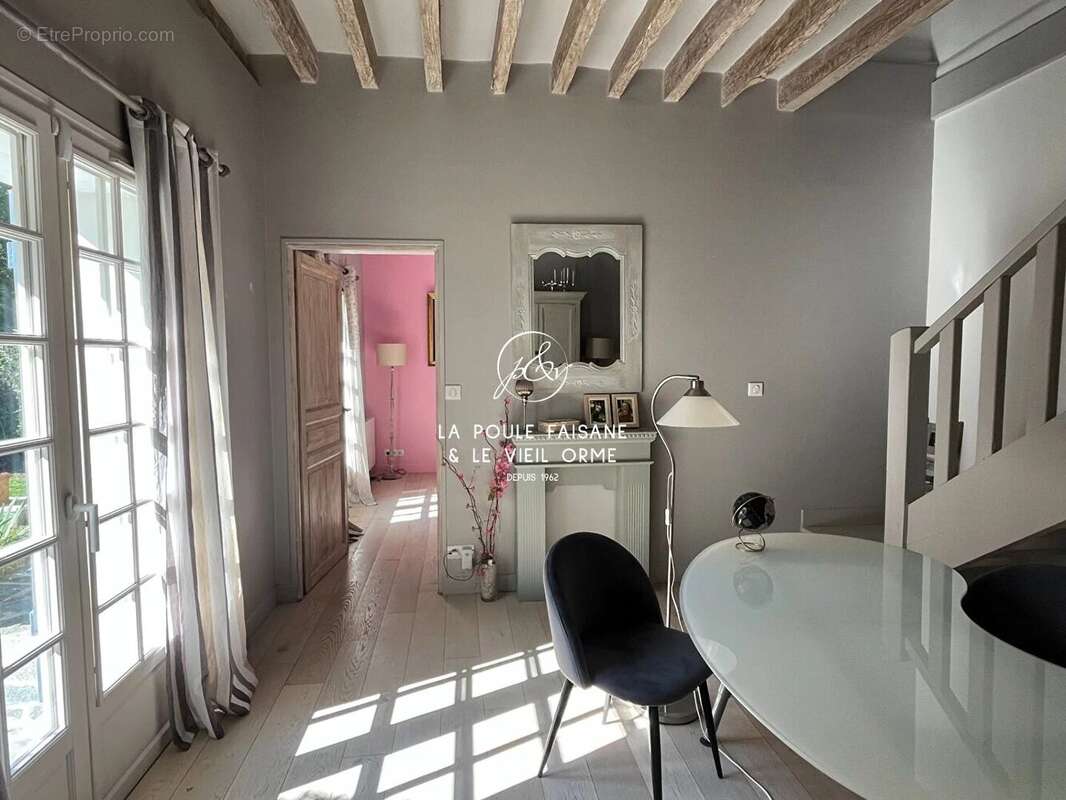 Maison à RAMBOUILLET